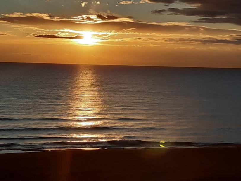 Studio Cosy Climatise Vue Mer Canet Plage 3Etoiles Екстер'єр фото